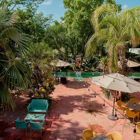 Hotel Coco Hacienda Tulum - Adults Only Exterior foto