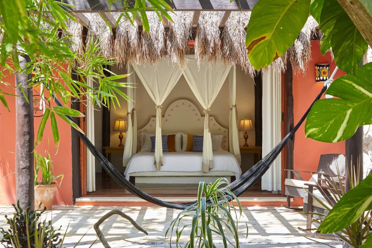 Hotel Coco Hacienda Tulum - Adults Only Exterior foto