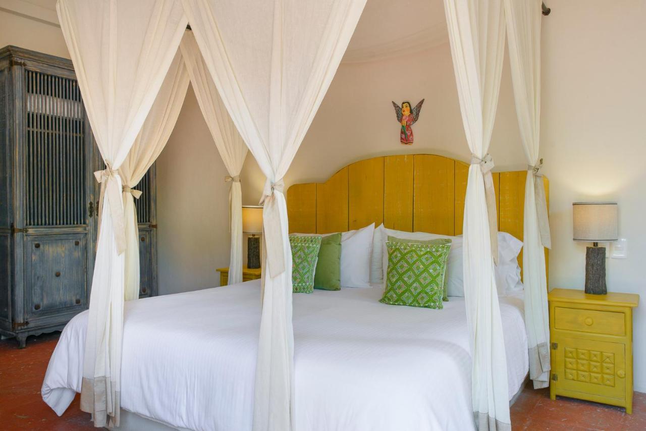 Hotel Coco Hacienda Tulum - Adults Only Exterior foto