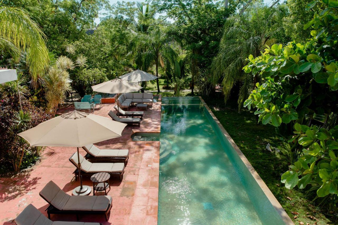 Hotel Coco Hacienda Tulum - Adults Only Exterior foto